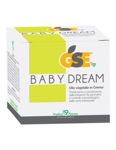 GSE BABY DREAM CREMA 100 ML