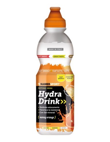 HYDRA DRINK SUNNY ORANGE 500 ML