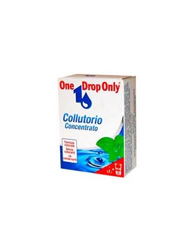 ONE DROP ONLY COLLUTORIO CONCENTRATO 25 ML