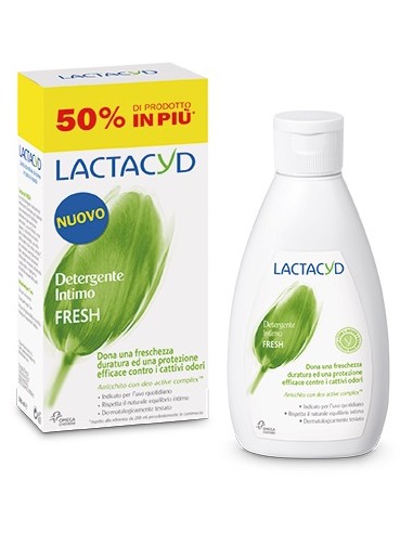 LACTACYD FRESH 300 ML