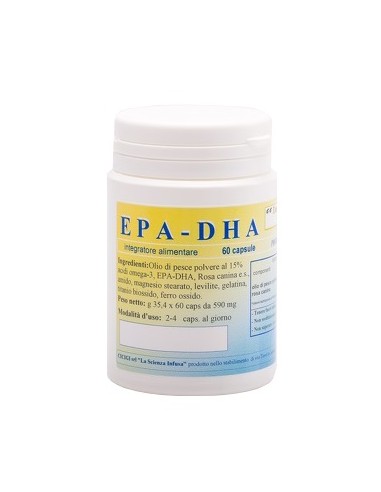 EPA DHA 60 CAPSULE