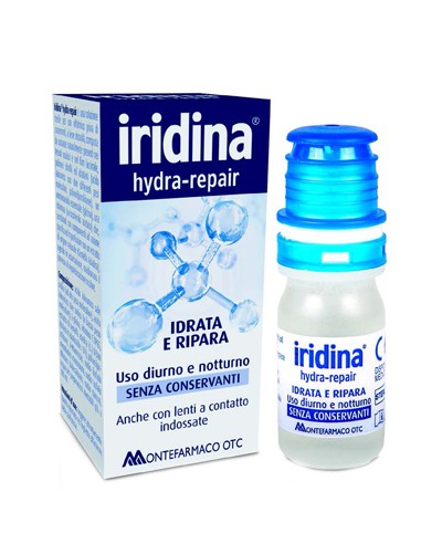 IRIDINA HYDRA REPAIR GOCCE OCULARI 10 ML