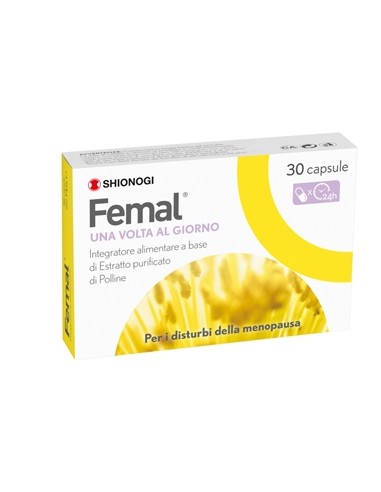 FEMAL 30 CAPSULE