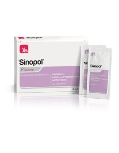 SINOPOL FAST-SLOW 30 BUSTINE